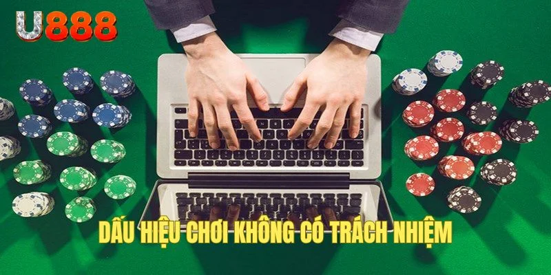 Cảnh báo người chơi mất kiểm soát gây hệ quả xấu