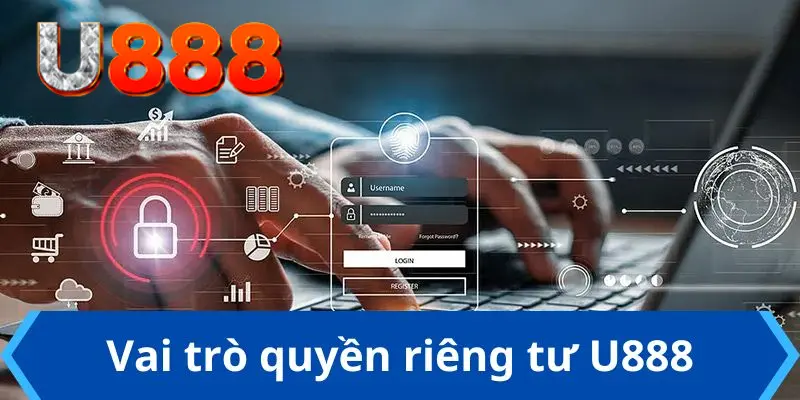 Tầm quan trọng của quyền riêng tư u888 về vấn đề bảo mật